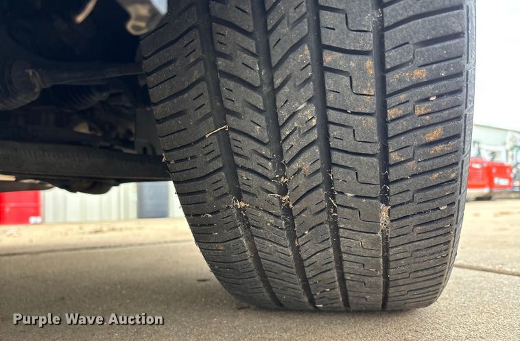 image for item DW7434 2014 Ford Explorer Police Interceptor SUV