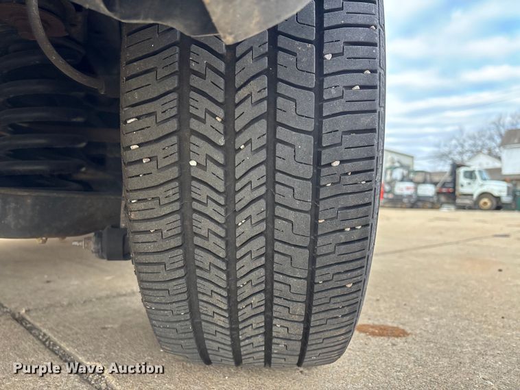 image for item DW7434 2014 Ford Explorer Police Interceptor SUV