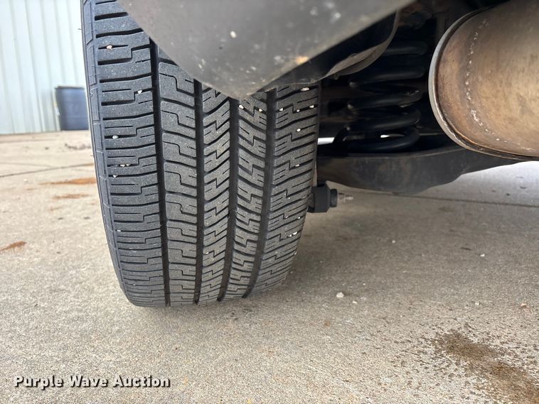 image for item DW7434 2014 Ford Explorer Police Interceptor SUV