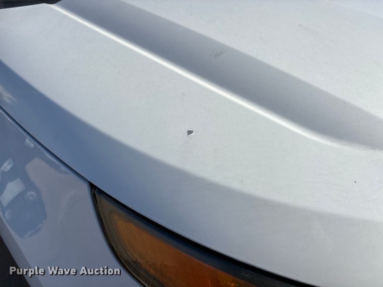 image for item DW7435 2014 Ford Explorer Police Interceptor SUV