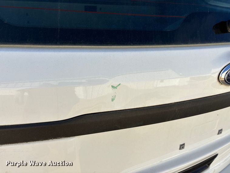 image for item DW7435 2014 Ford Explorer Police Interceptor SUV