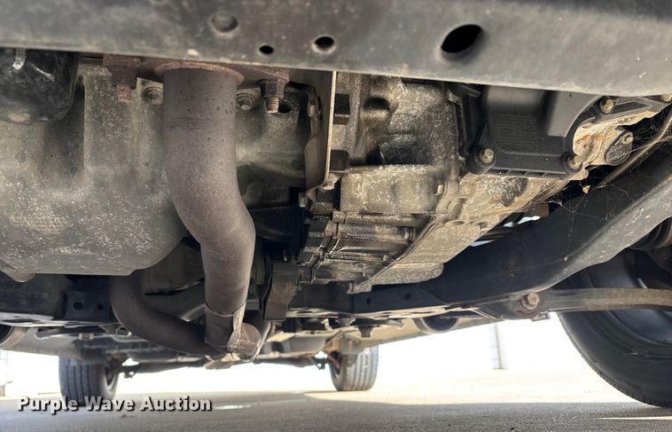 image for item DW7435 2014 Ford Explorer Police Interceptor SUV