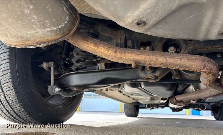 image for item DW7435 2014 Ford Explorer Police Interceptor SUV