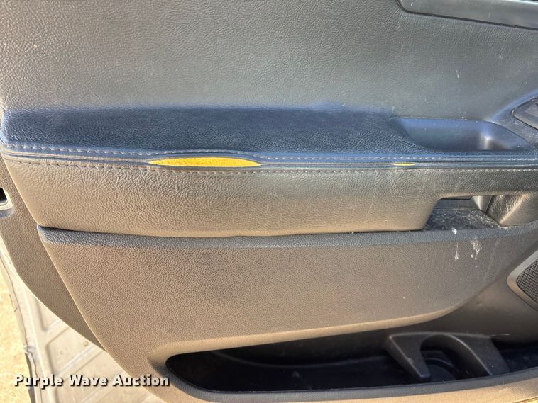 image for item DW7435 2014 Ford Explorer Police Interceptor SUV