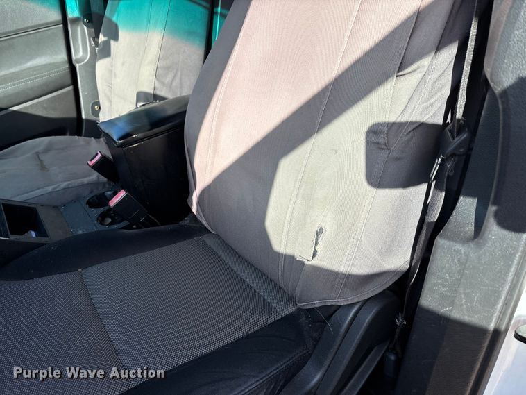 image for item DW7435 2014 Ford Explorer Police Interceptor SUV