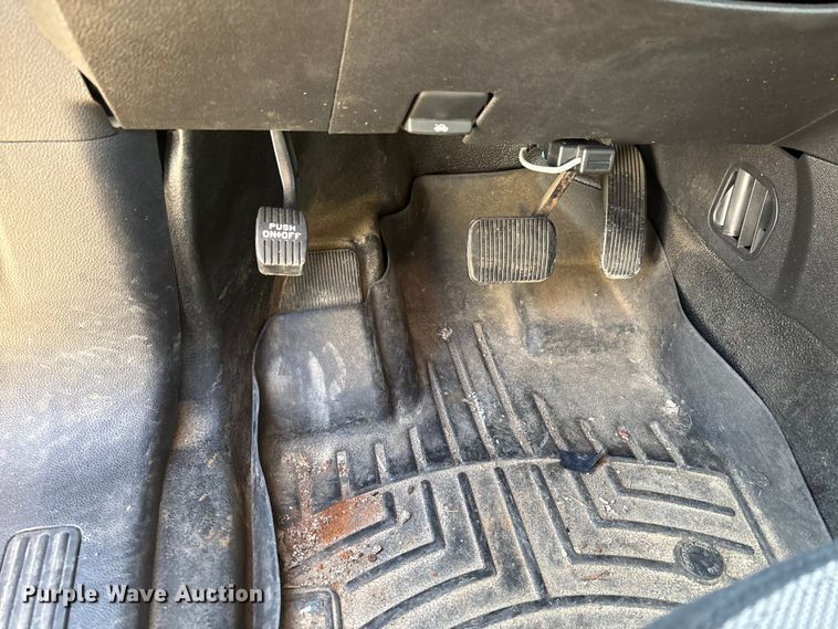 image for item DW7435 2014 Ford Explorer Police Interceptor SUV