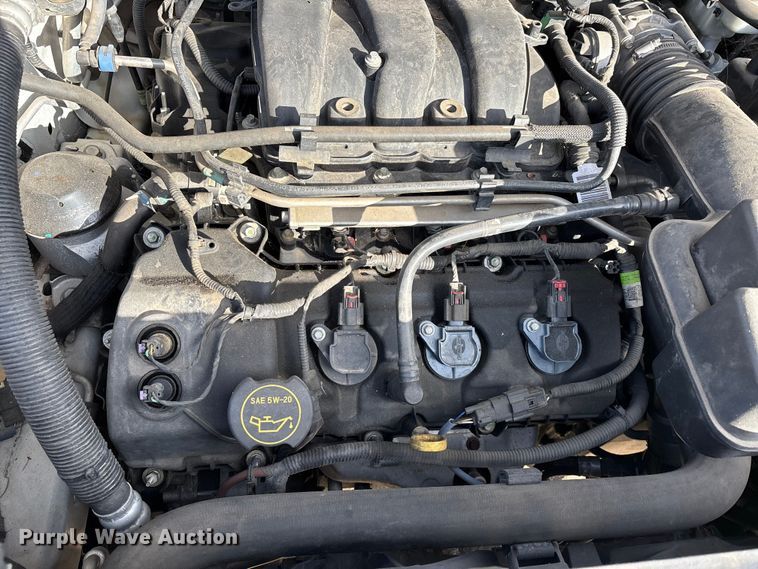 image for item DW7435 2014 Ford Explorer Police Interceptor SUV