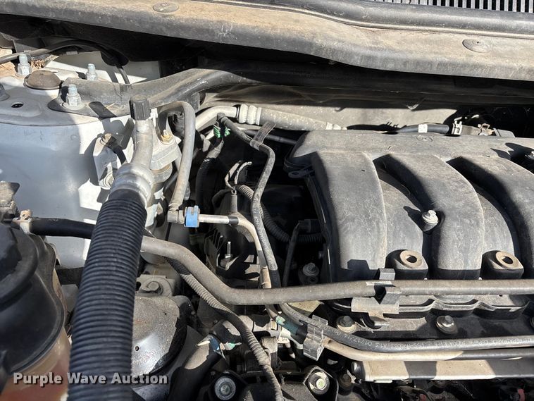 image for item DW7435 2014 Ford Explorer Police Interceptor SUV