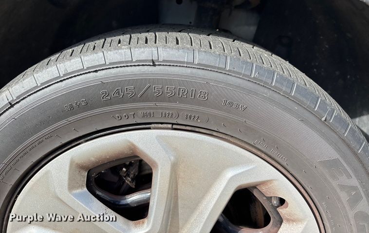 image for item DW7435 2014 Ford Explorer Police Interceptor SUV