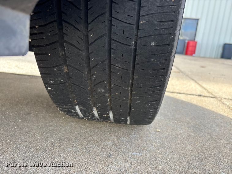 image for item DW7435 2014 Ford Explorer Police Interceptor SUV