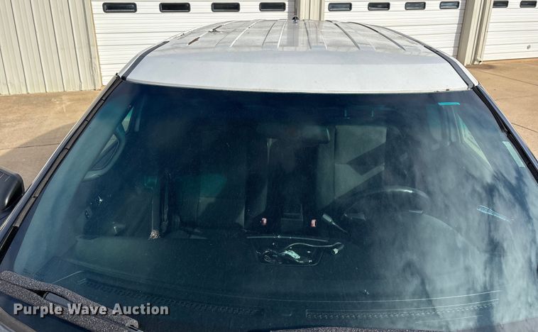 image for item DW7436 2013 Ford Explorer Police Interceptor SUV