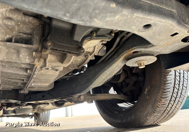 image for item DW7436 2013 Ford Explorer Police Interceptor SUV