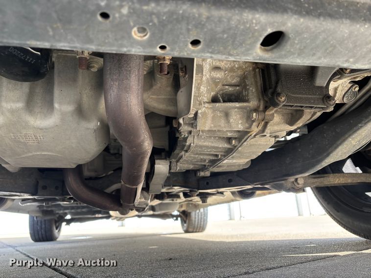 image for item DW7436 2013 Ford Explorer Police Interceptor SUV