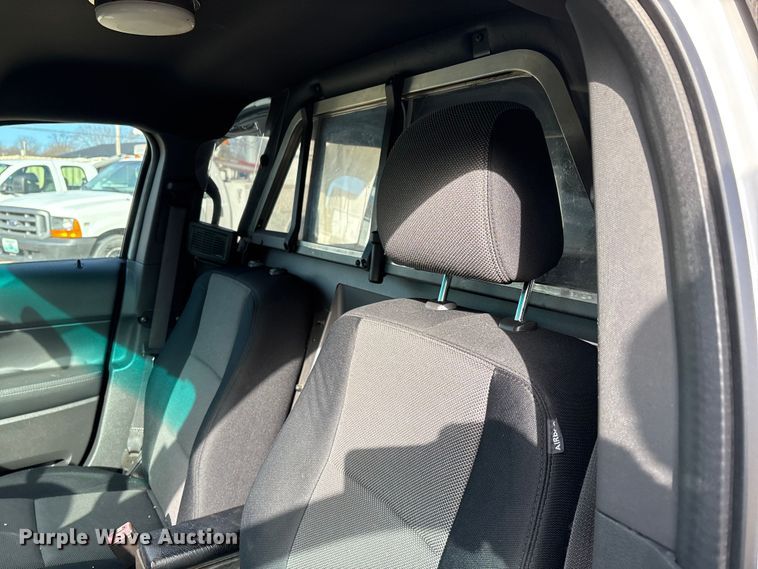 image for item DW7436 2013 Ford Explorer Police Interceptor SUV