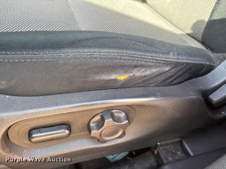 image for item DW7436 2013 Ford Explorer Police Interceptor SUV