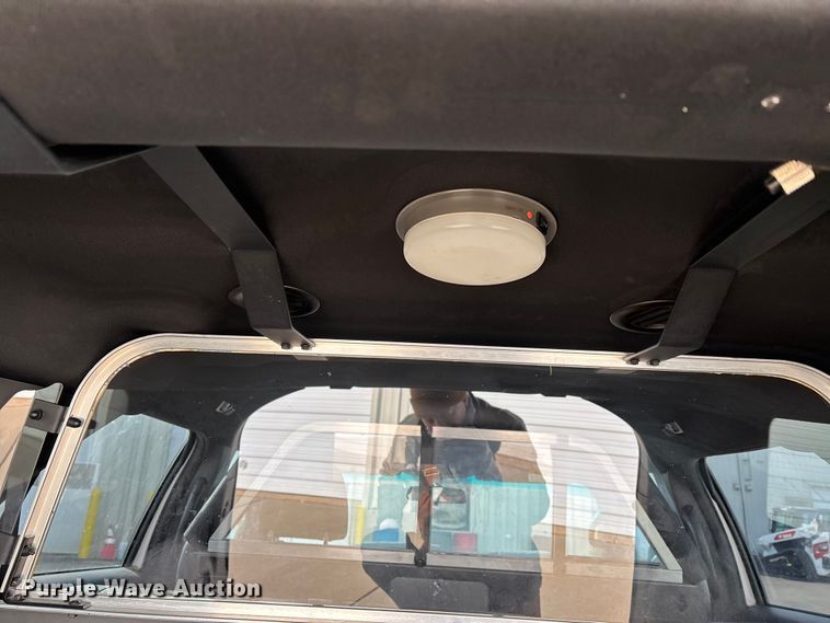 image for item DW7436 2013 Ford Explorer Police Interceptor SUV