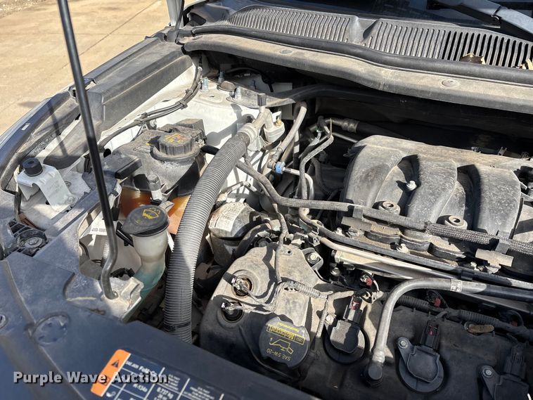 image for item DW7436 2013 Ford Explorer Police Interceptor SUV