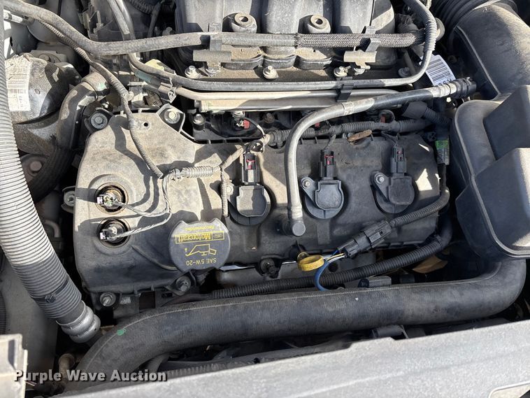 image for item DW7436 2013 Ford Explorer Police Interceptor SUV