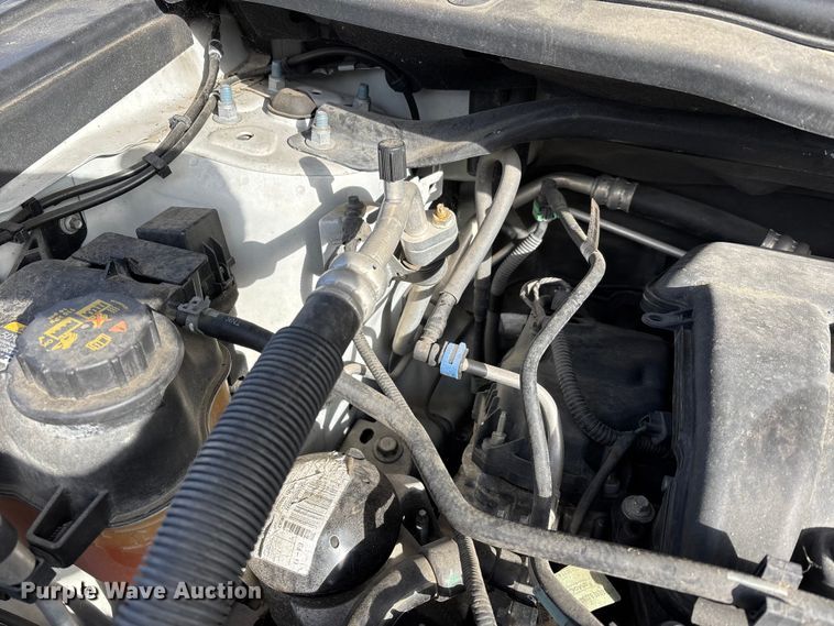 image for item DW7436 2013 Ford Explorer Police Interceptor SUV