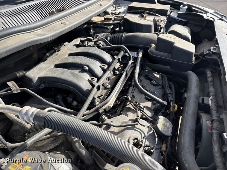 image for item DW7436 2013 Ford Explorer Police Interceptor SUV