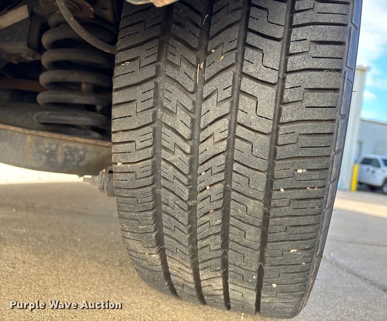 image for item DW7436 2013 Ford Explorer Police Interceptor SUV