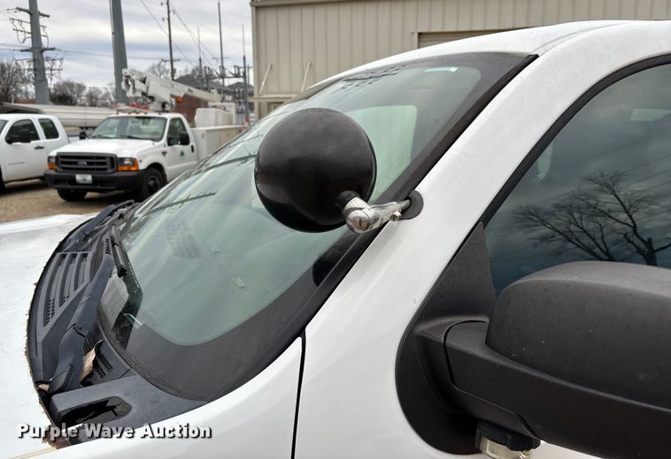 image for item DW7437 2012 Chevrolet Tahoe Police SUV