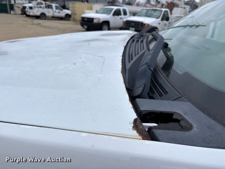 image for item DW7437 2012 Chevrolet Tahoe Police SUV