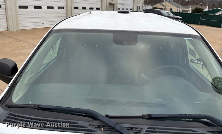 image for item DW7437 2012 Chevrolet Tahoe Police SUV