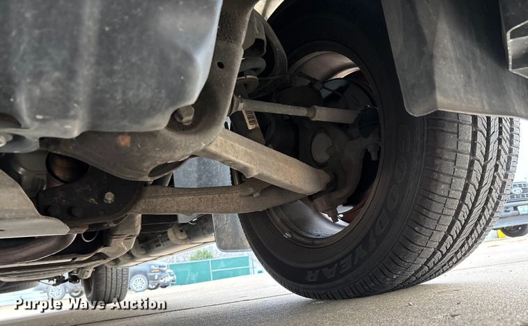 image for item DW7437 2012 Chevrolet Tahoe Police SUV