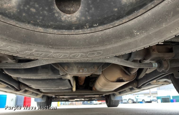 image for item DW7437 2012 Chevrolet Tahoe Police SUV