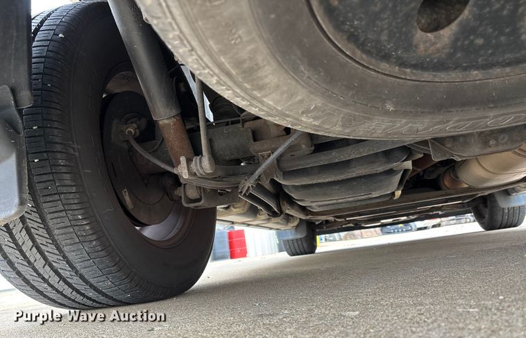 image for item DW7437 2012 Chevrolet Tahoe Police SUV