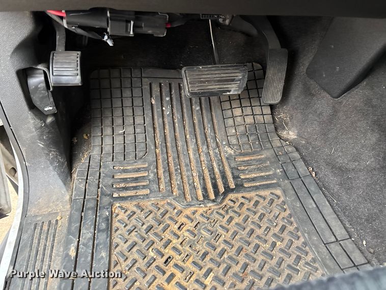 image for item DW7437 2012 Chevrolet Tahoe Police SUV