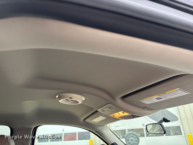 image for item DW7437 2012 Chevrolet Tahoe Police SUV