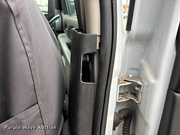 image for item DW7437 2012 Chevrolet Tahoe Police SUV