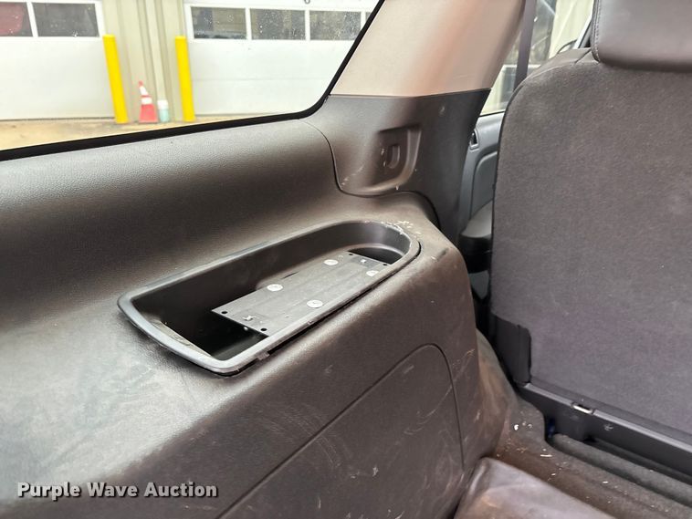 image for item DW7437 2012 Chevrolet Tahoe Police SUV