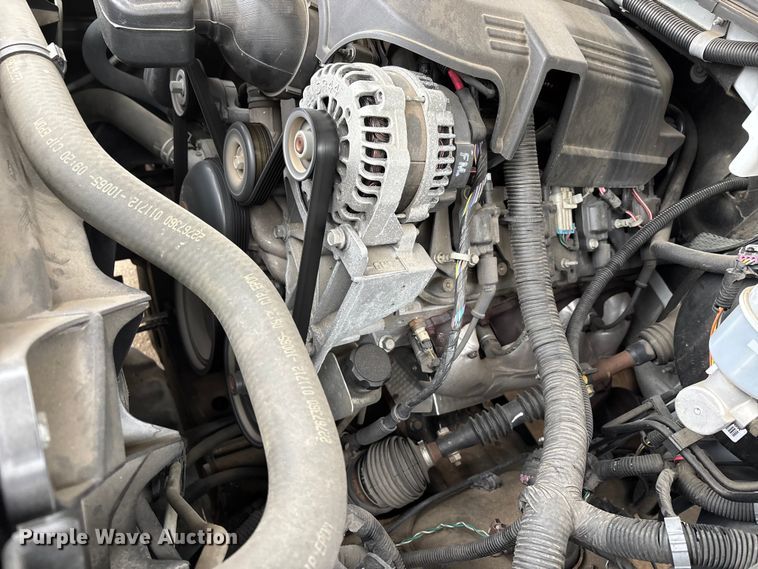 image for item DW7437 2012 Chevrolet Tahoe Police SUV