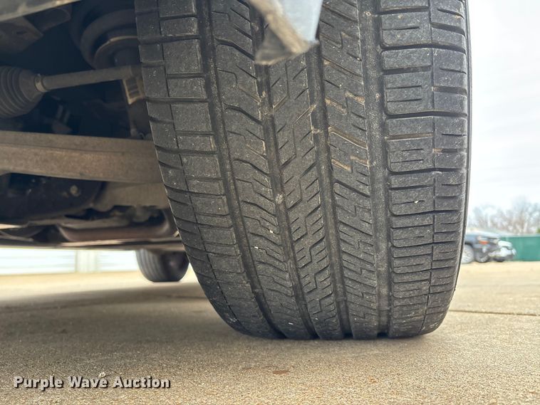 image for item DW7437 2012 Chevrolet Tahoe Police SUV