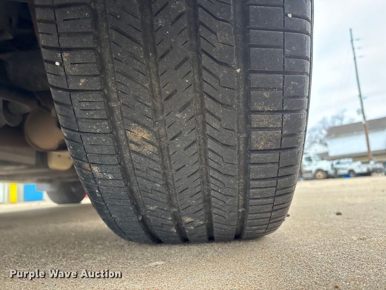 image for item DW7437 2012 Chevrolet Tahoe Police SUV