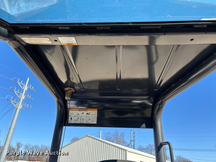 image for item DW7438 2010 Bobcat E35 mini excavator