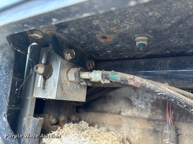 image for item DW7438 2010 Bobcat E35 mini excavator