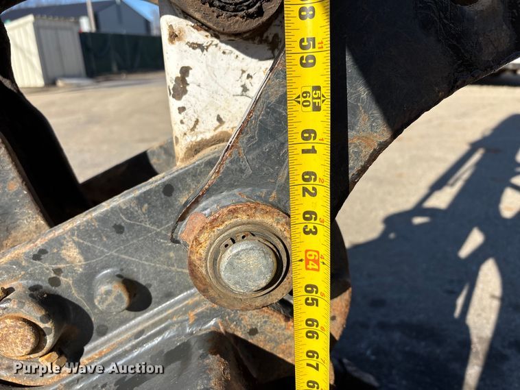 image for item DW7441 2014 Bobcat E35 mini excavator