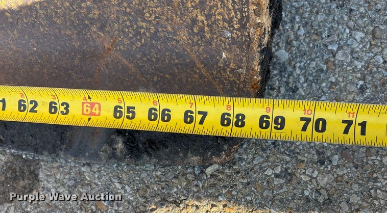 image for item DW7441 2014 Bobcat E35 mini excavator