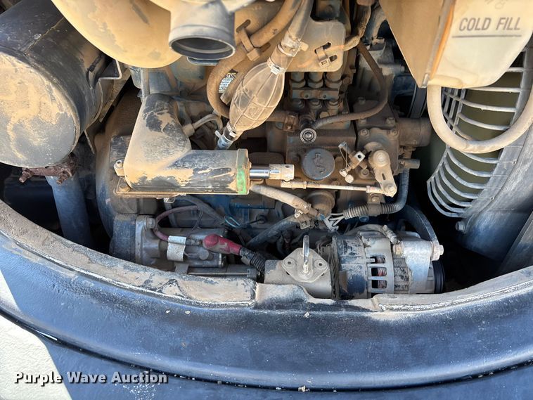 image for item DW7441 2014 Bobcat E35 mini excavator