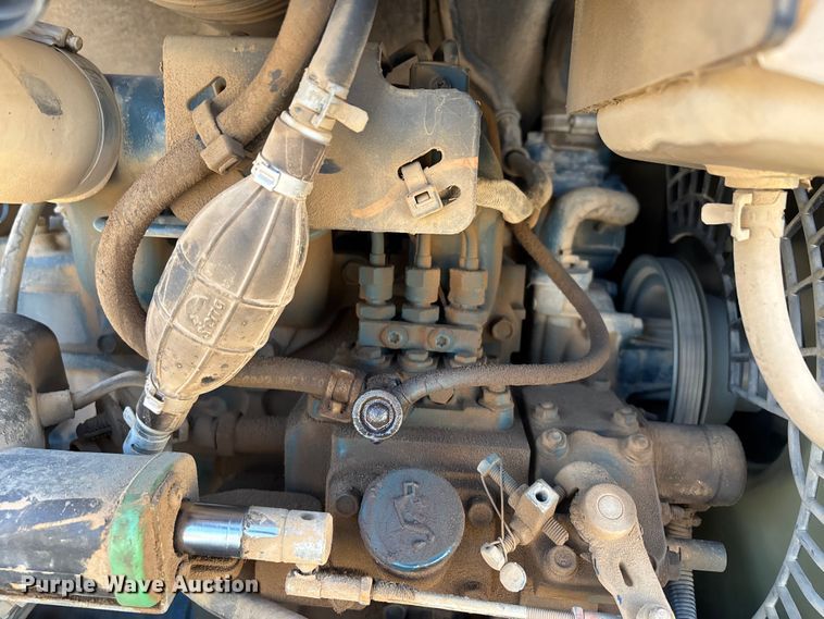 image for item DW7441 2014 Bobcat E35 mini excavator