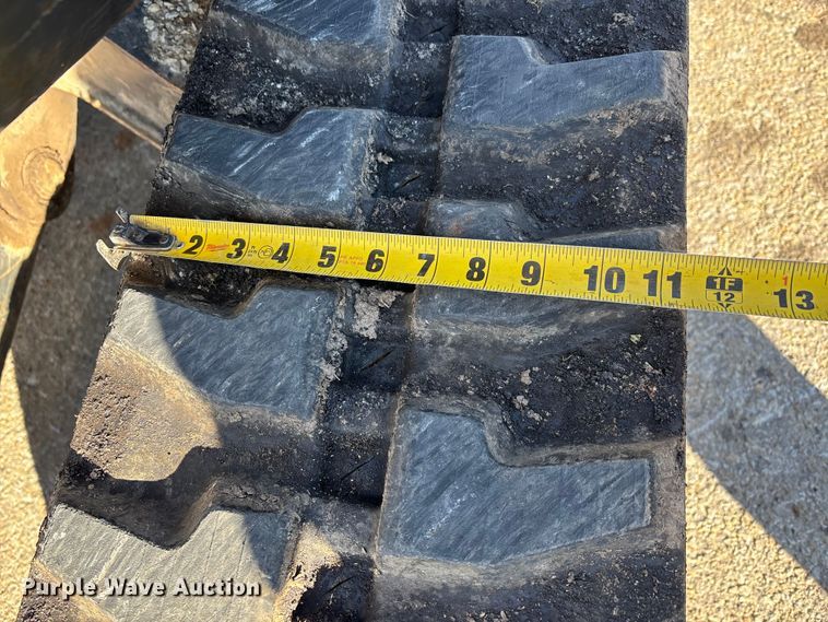 image for item DW7441 2014 Bobcat E35 mini excavator