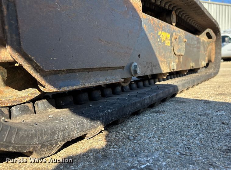 image for item DW7441 2014 Bobcat E35 mini excavator