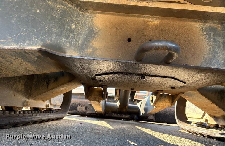 image for item DW7441 2014 Bobcat E35 mini excavator