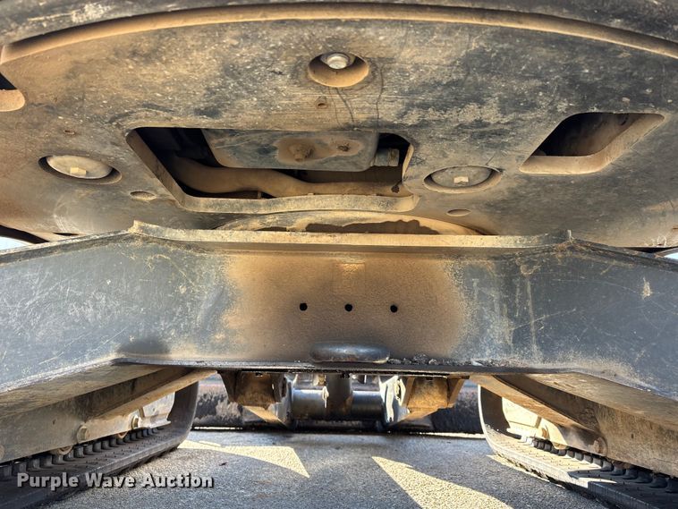 image for item DW7441 2014 Bobcat E35 mini excavator