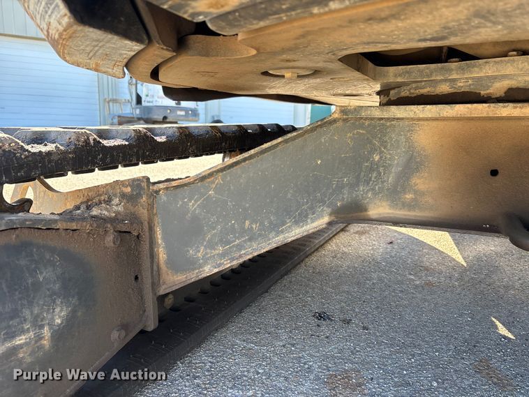 image for item DW7441 2014 Bobcat E35 mini excavator