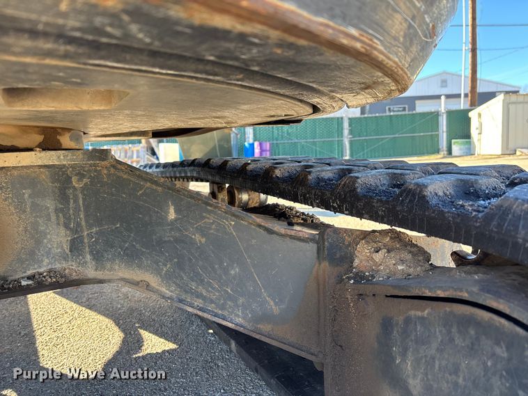 image for item DW7441 2014 Bobcat E35 mini excavator